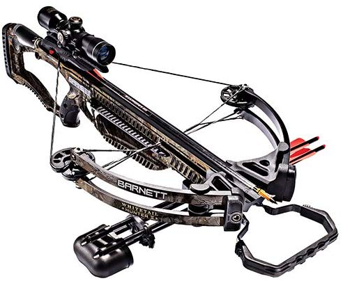 Barnett Whitetail Hunter II Crossbow-0