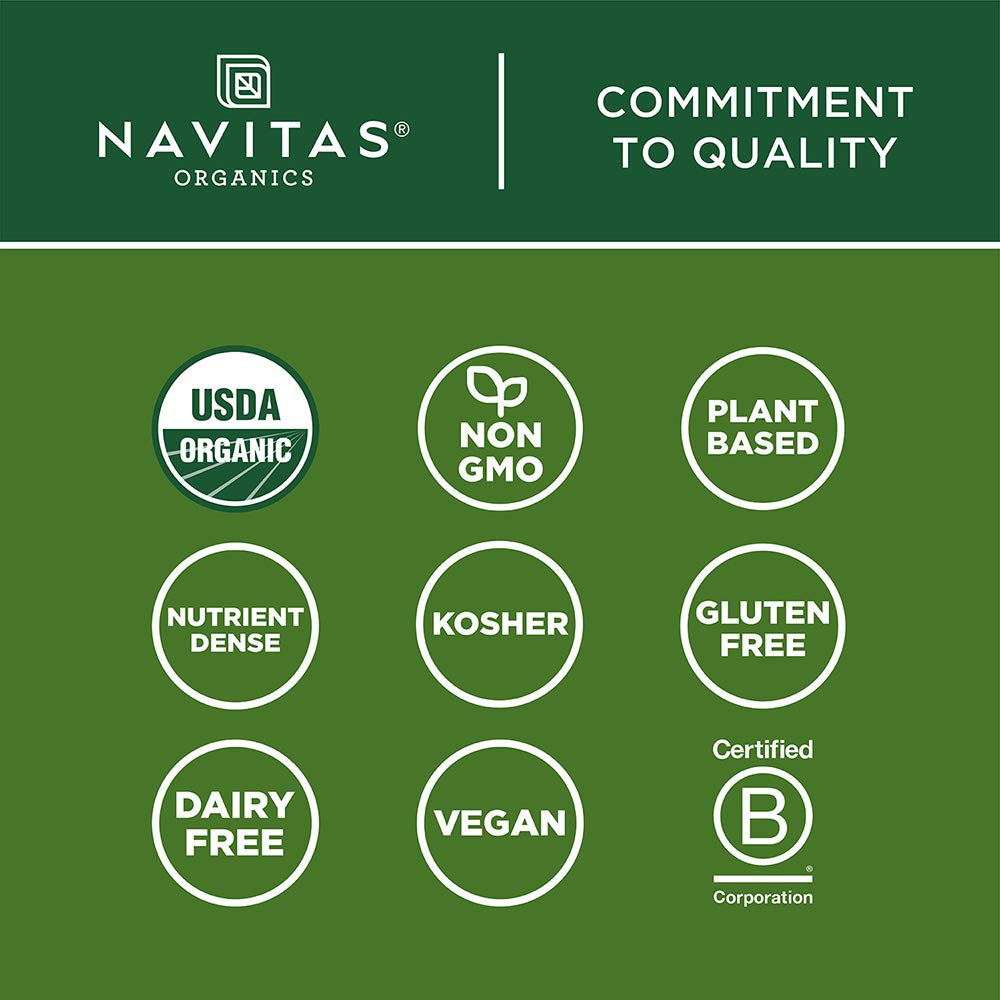 Navitas Organics Superfood Power Snacks - 454 g-4