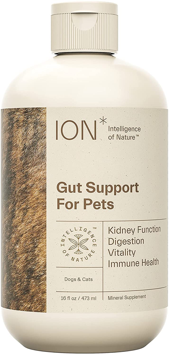 ION Intelligence of Nature Gut Support for Pets - 473 ml-1