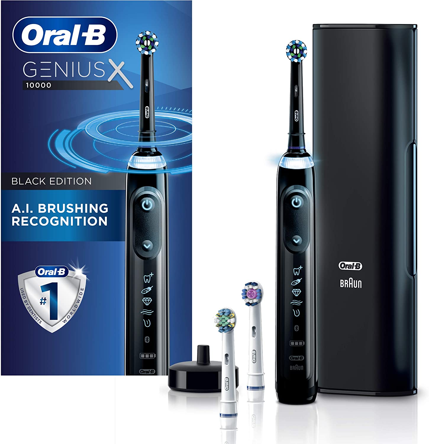 Oral-B GENIUS X Electric Toothbrush-0