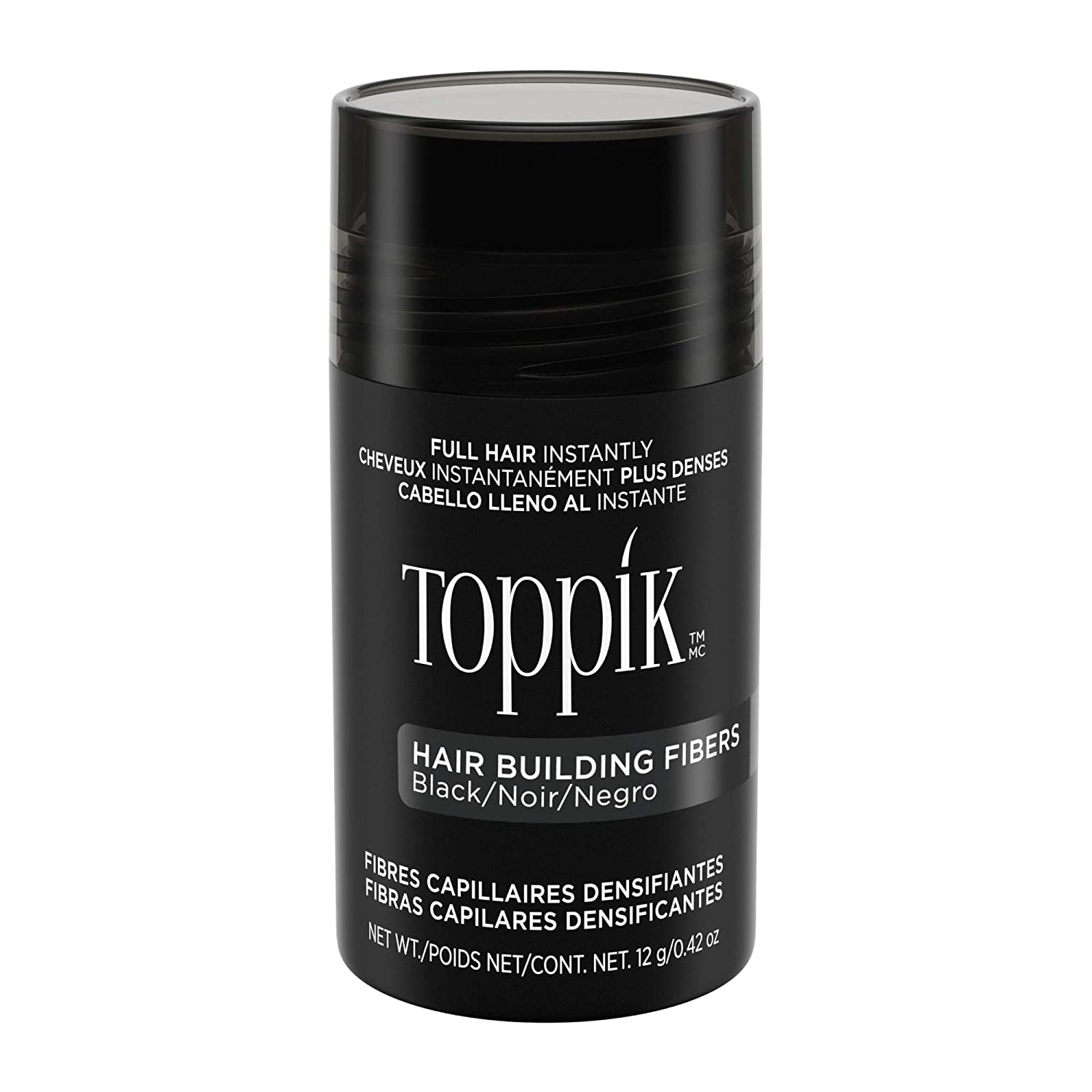 Toppik Hair Building Fibers - 12 g