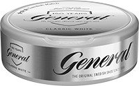 General Classic White - 1 Roll