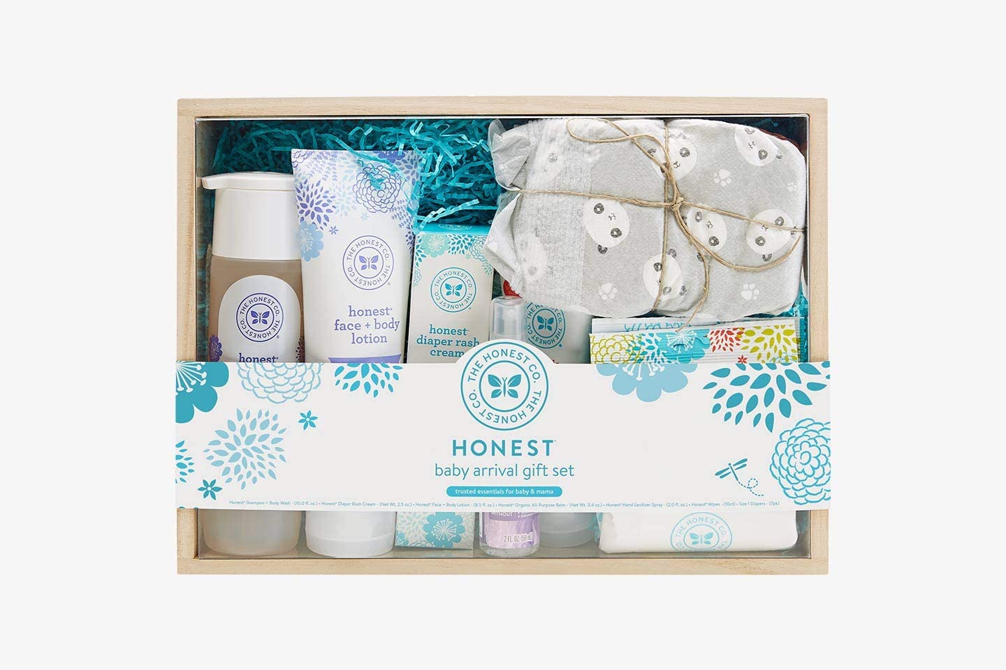 The Honest Company Baby Arrival Gift Set-2