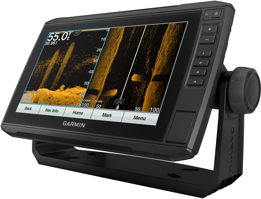 Garmin ECHOMAP UHD 94SV Keyed Assist Touchscreen Chartplotter-3