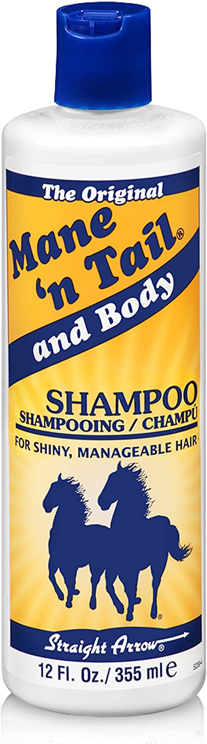 Mane'n Tail Shampoo - 12 oz-0