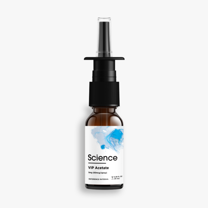 Science VIP Acetate Spray - 50 mg -0