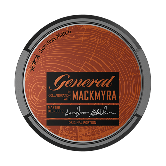 General Snus Mackmyra-0