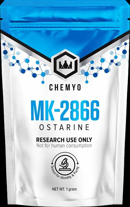 Chemyo Ostarine MK-2866 SARM Powder – 1 Gr