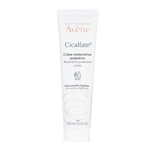Eau Thermale Avene Cicalfate+ Restorative Protective Cream - 3.3 Fl Oz