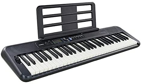 Casio Casiotone  61-Key Portable Keyboard-0
