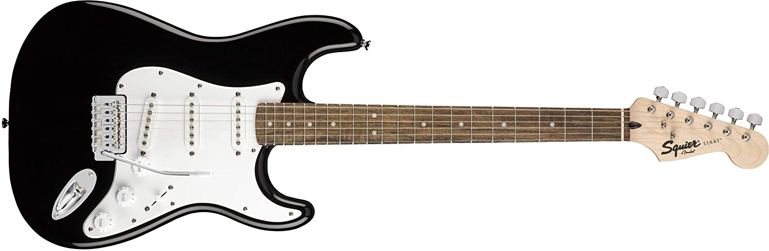 Fender Stratocaster Beginner Pack-4