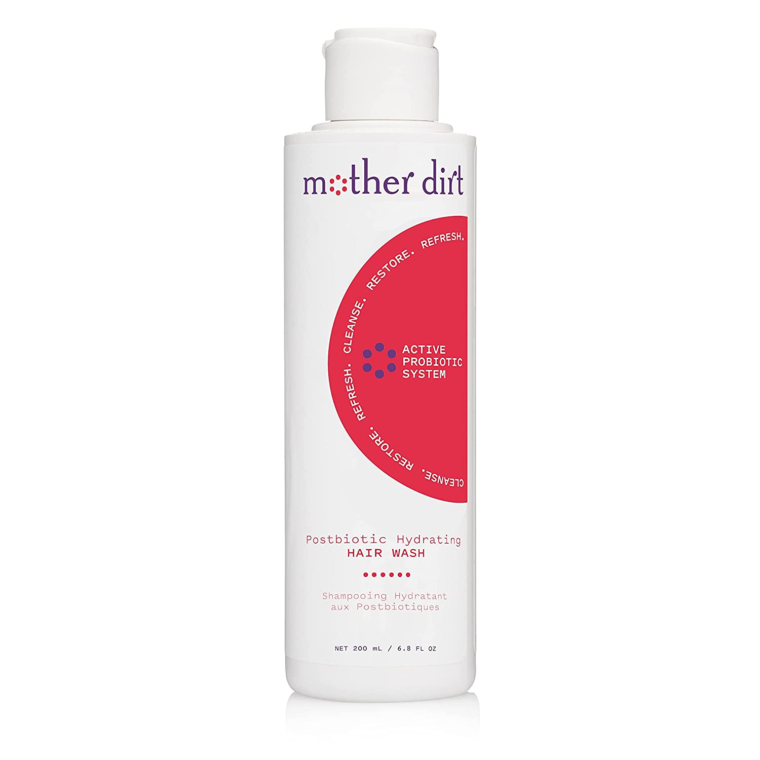 Mother Dirt Sulfate Free Shampoo - 200 ml-4