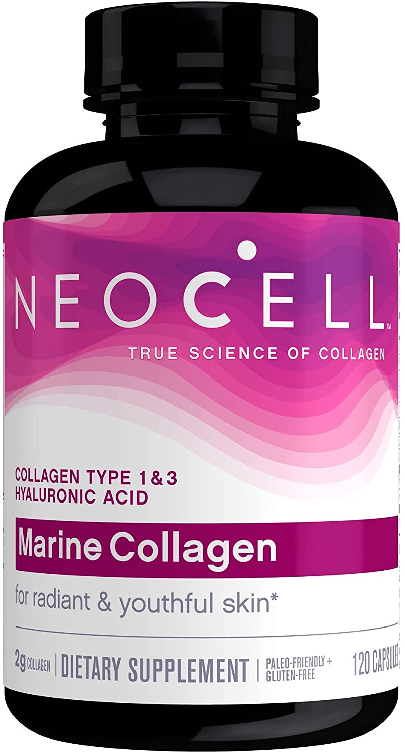 Neocell Marine Collagen - 120 Tablet