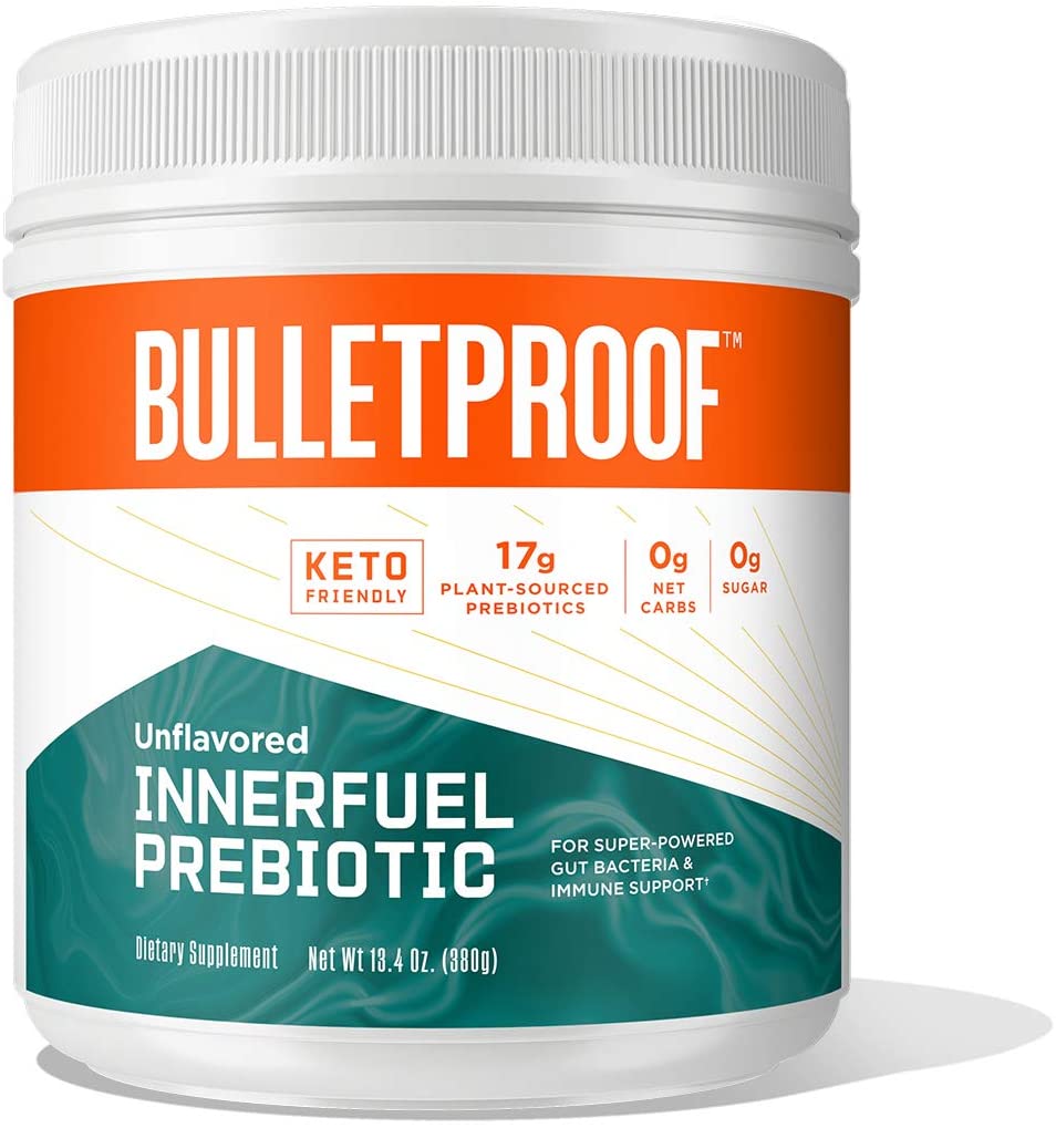 Bulletproof InnerFuel Prebiotic Powder - 380 g-3