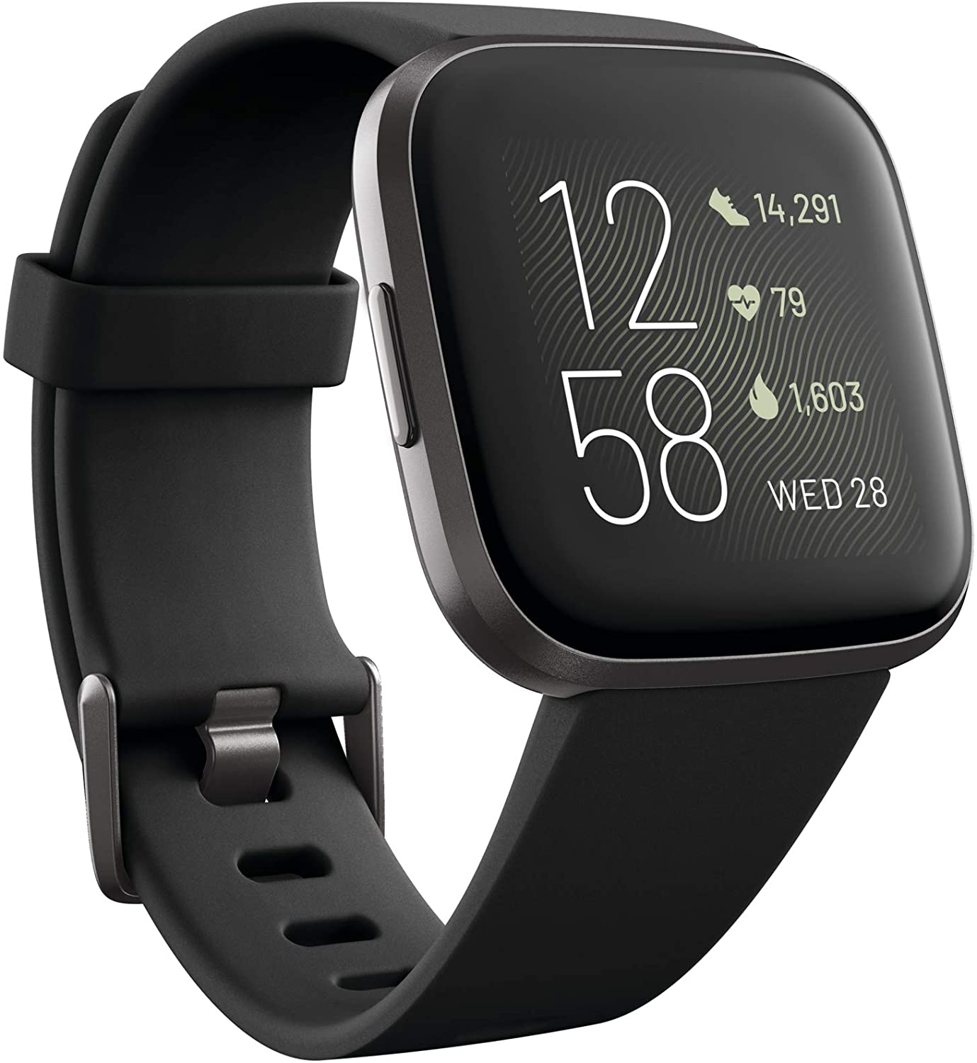 Fitbit Versa 2 Health and Fitness Smartwatch-2