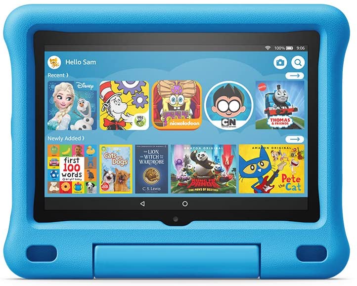 Fire HD 8 Kids Edition tablet - 32 GB-1