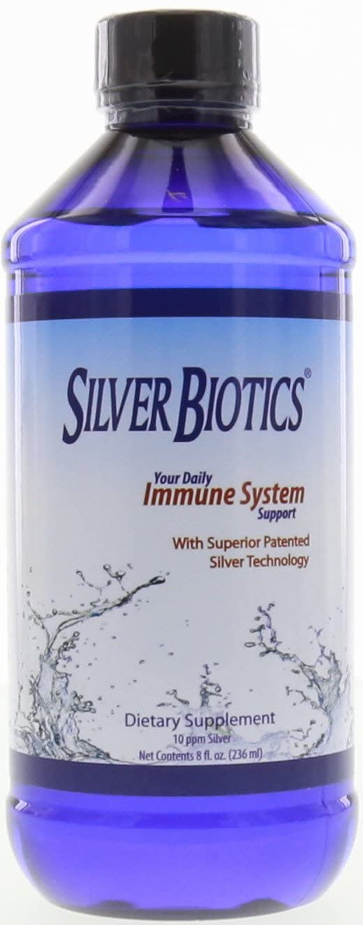  Silver Biotics İmmune System - 236 ml-4