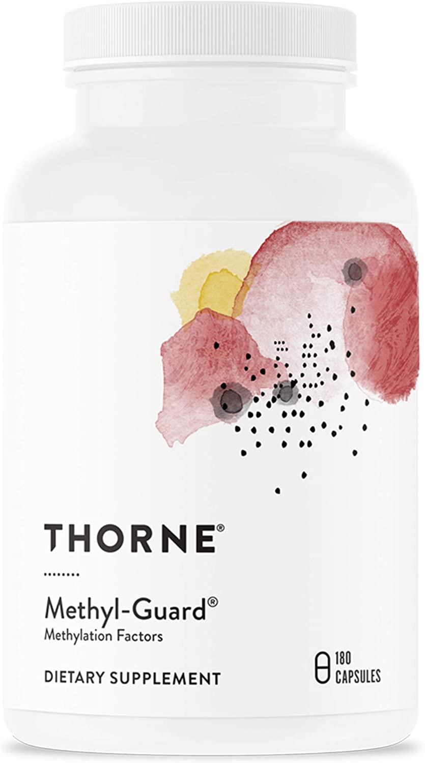 Thorne Research - Methyl-Guard - 180 Tablet-0