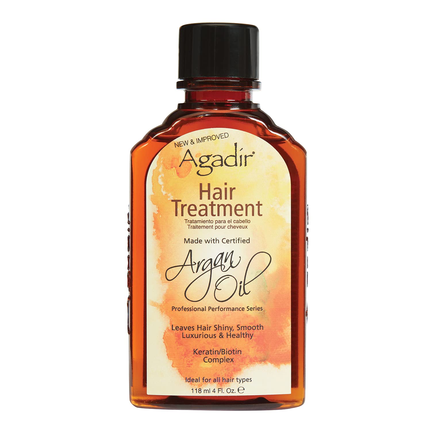 Agadir Argan Oil Hair Treatment - 118 ml-0