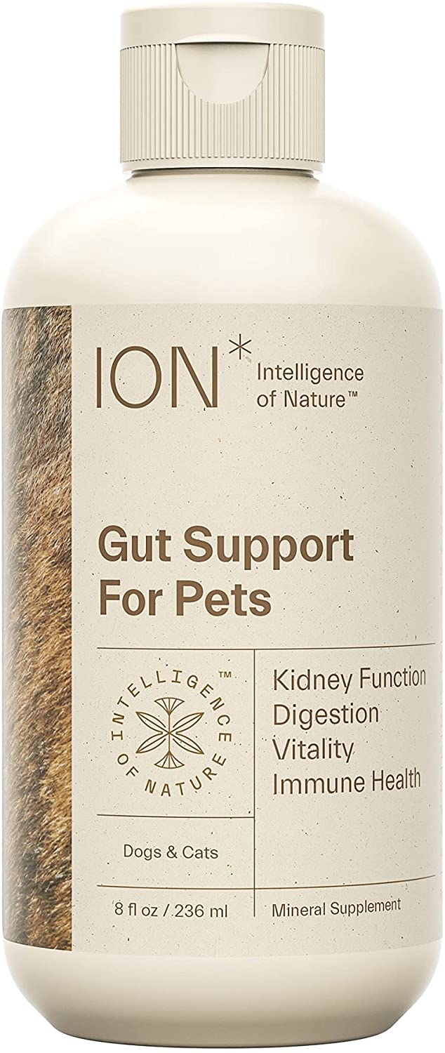 ION Intelligence of Nature  Gut Support for Pets - 236 ml-3