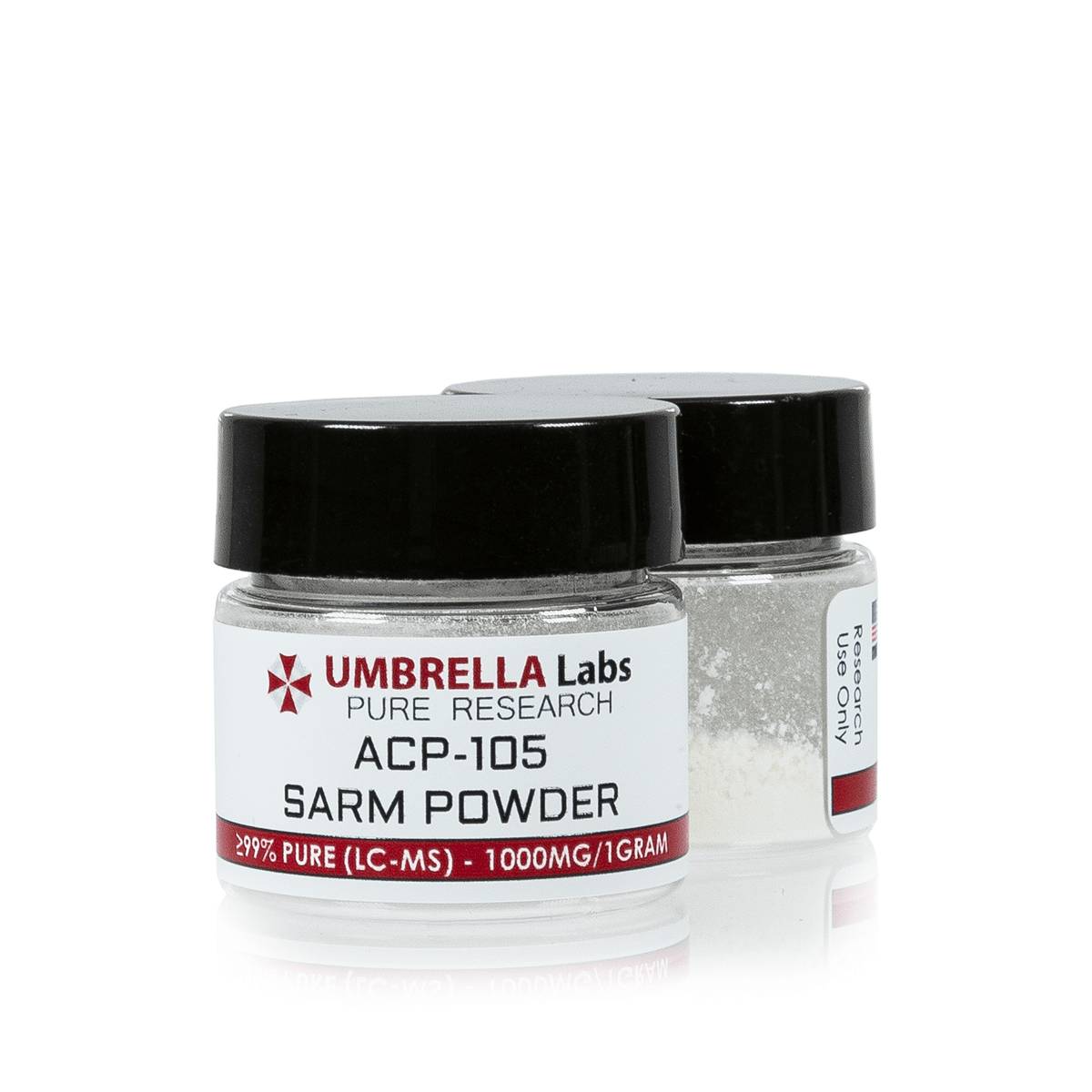 Umbrella Sarms ACP-105 SARM POWDER – 1000 mg