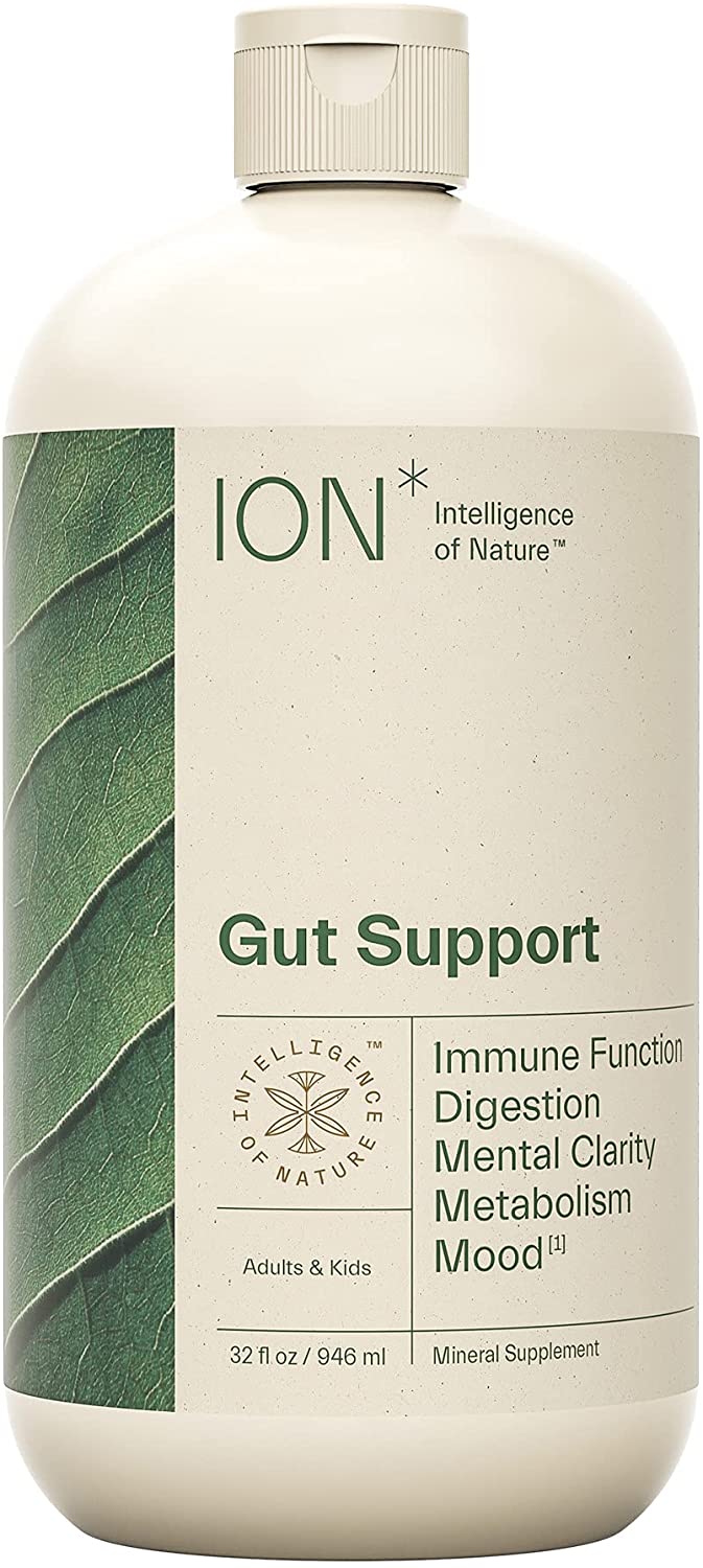 ION Intelligence of Nature Gut Support - 946 ml-0