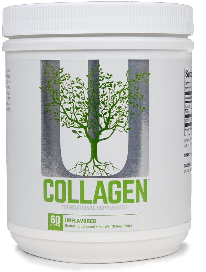Universal Nutrition Collagen - 60 Count-3