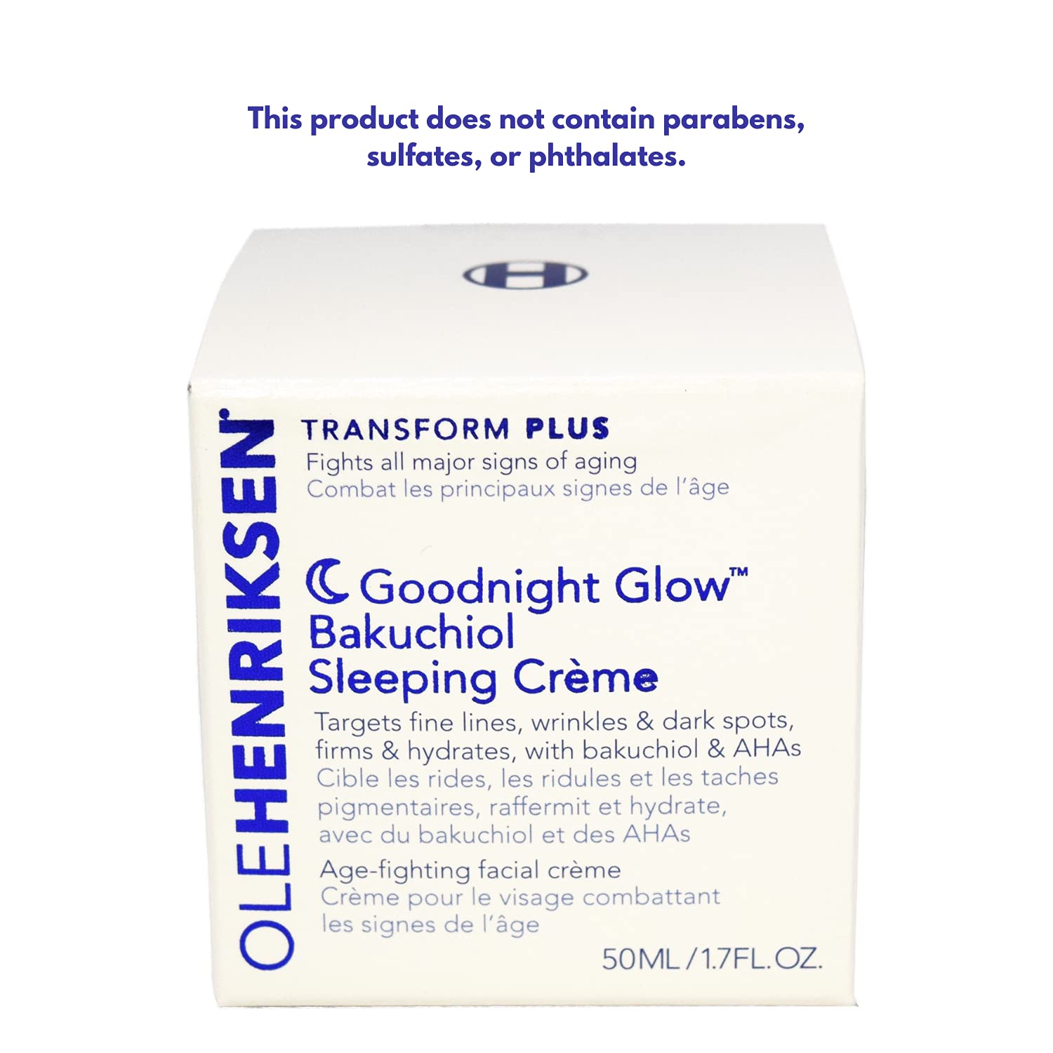 Ole Henriksen Goodnight Glow - 50 ml-1