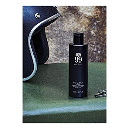 House 99 by David Beckham Twice As Smart Taming Shampoo & Conditioner -  250 ml-1