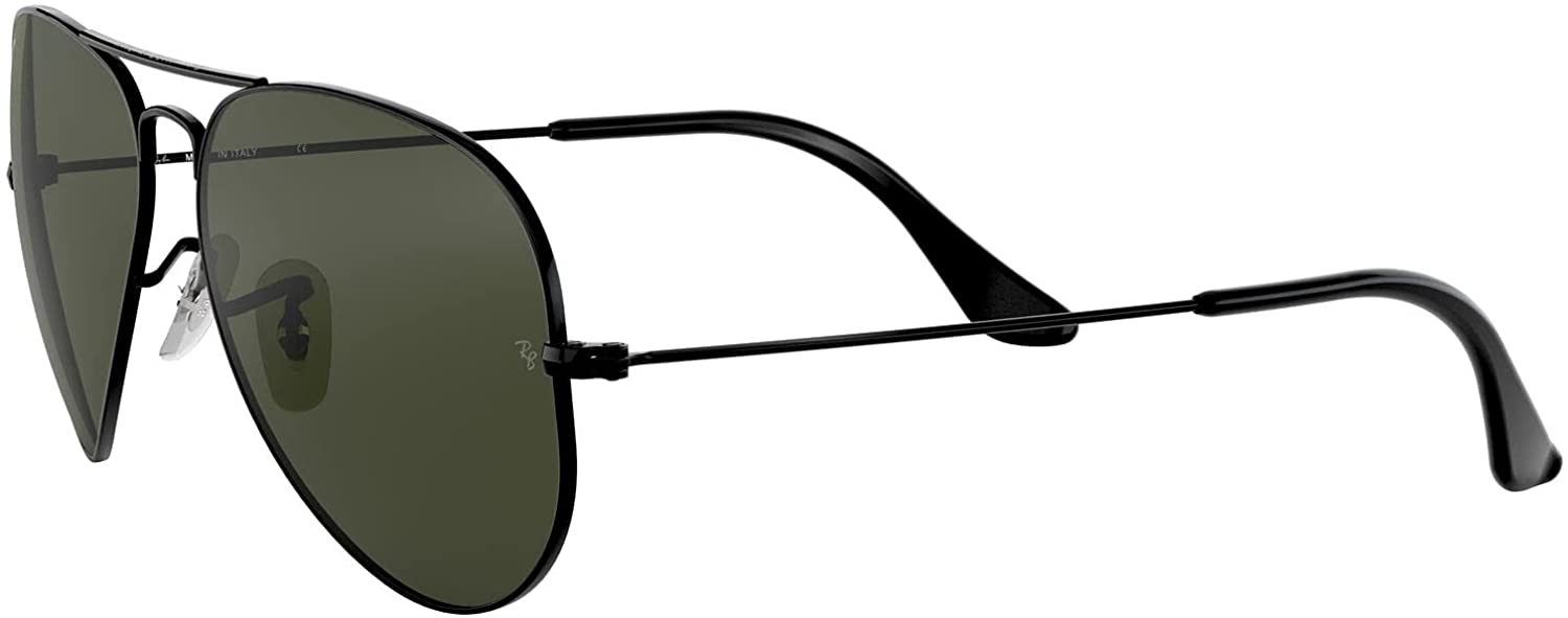 Ray-Ban Rb3025 Classic Aviator Sunglasses-3