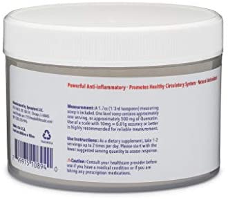 Liftmode Quercetin Powder - 50 g-1