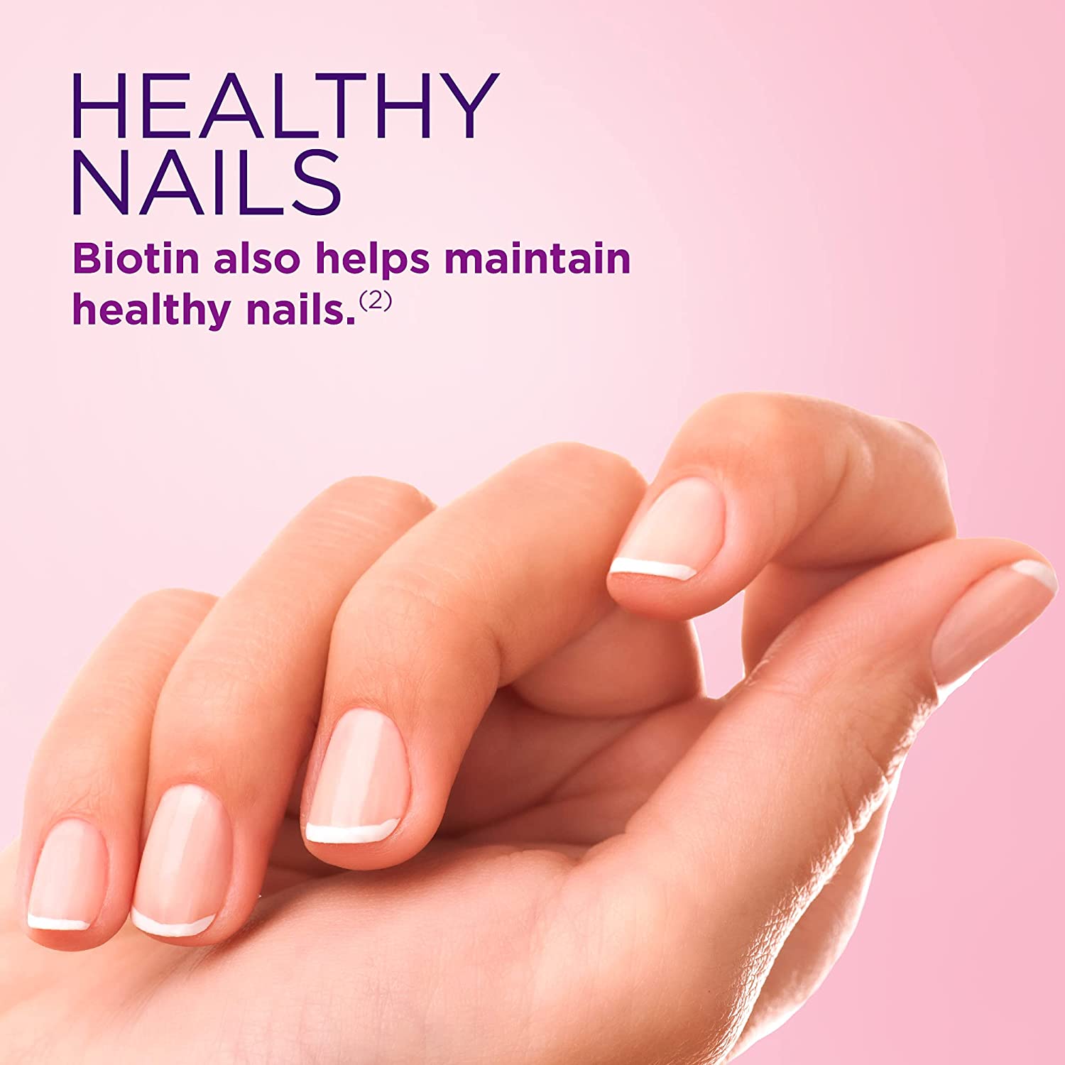 Nature's Bounty Hair Skin and Nails - 200 Gummies-1