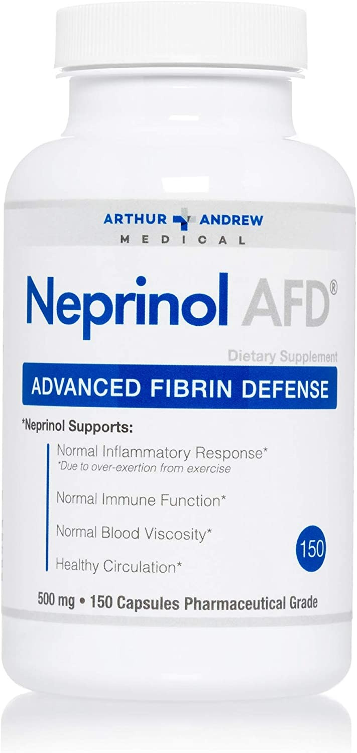 Arthur Andrew Medical Neprinol AFD - 150 Adet-0