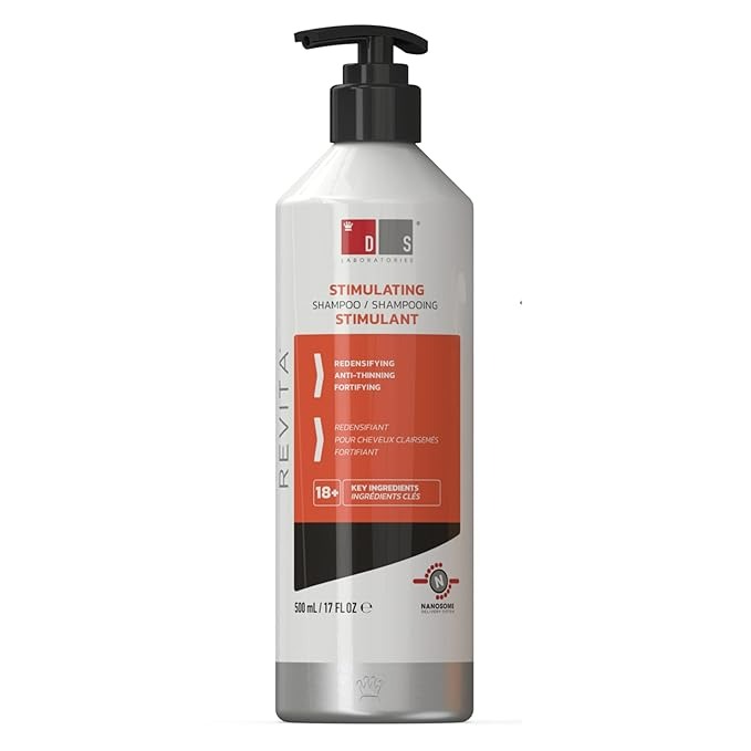 DS Laboratories Revita Shampoo for Thinning Hair - 17 Fl Oz