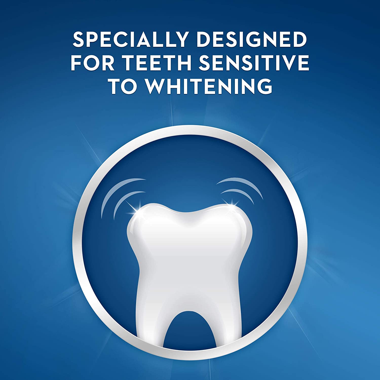 Crest 3D Whitestrips Sensitive Teeth - 14 Treatments-3