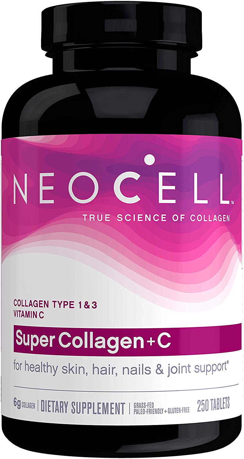 NeoCell Super Collagen + C - 250 Tablet
