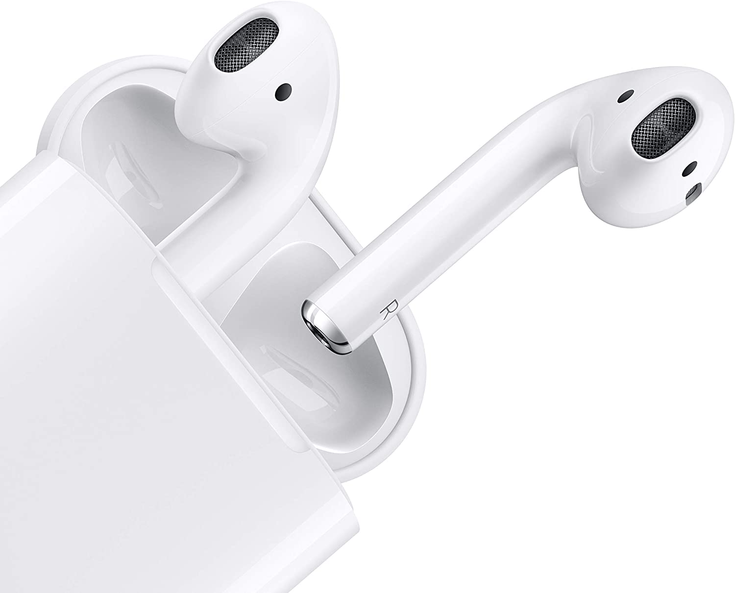 Apple AirPods with Charging Case-1