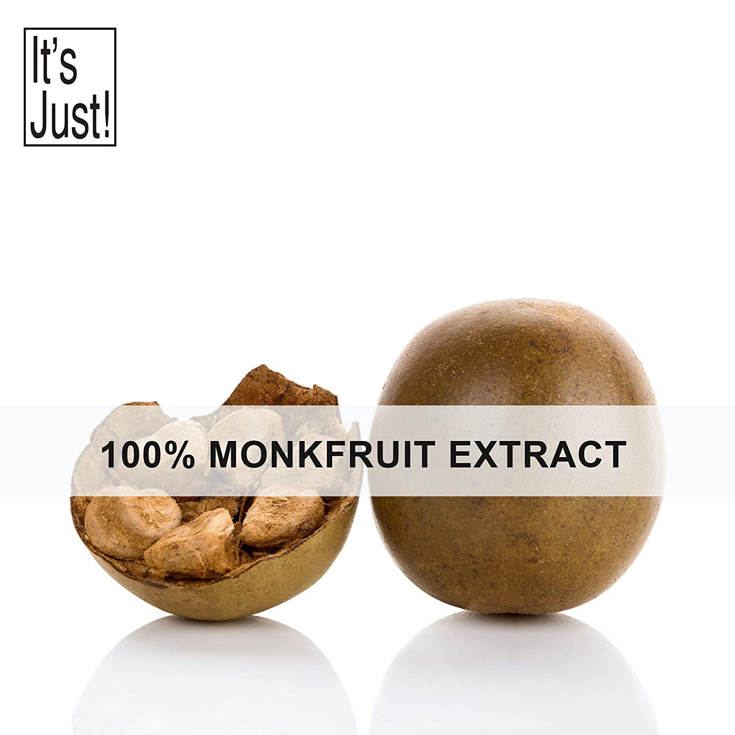 It's Just Monkfruit Extract Powder - 1.5 oz-2