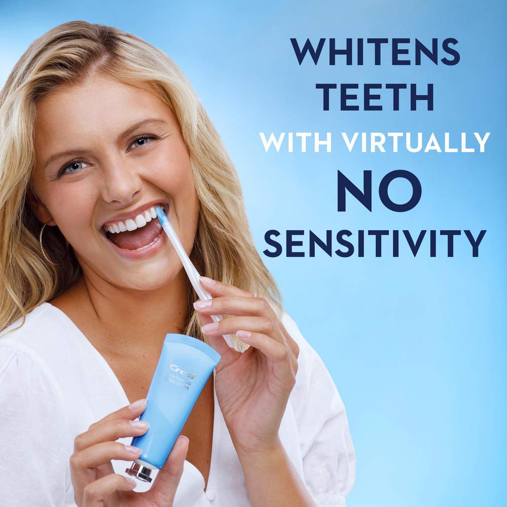 Crest Whitening Emulsions Leave-on Teeth Whitening Kit - 0.88 Oz-3