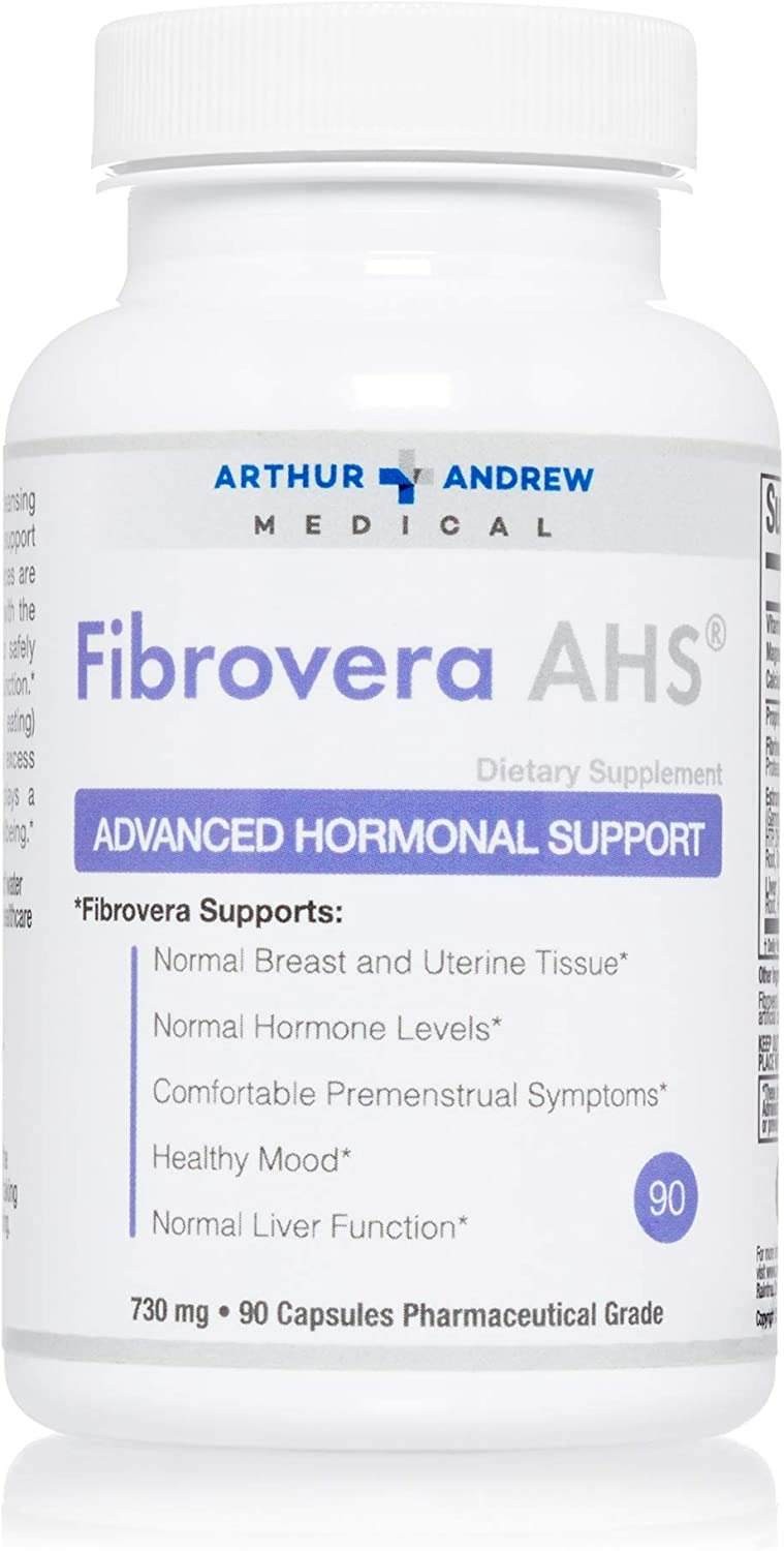 Arthur Andrew Medical Fibrovera - 90 Adet-0
