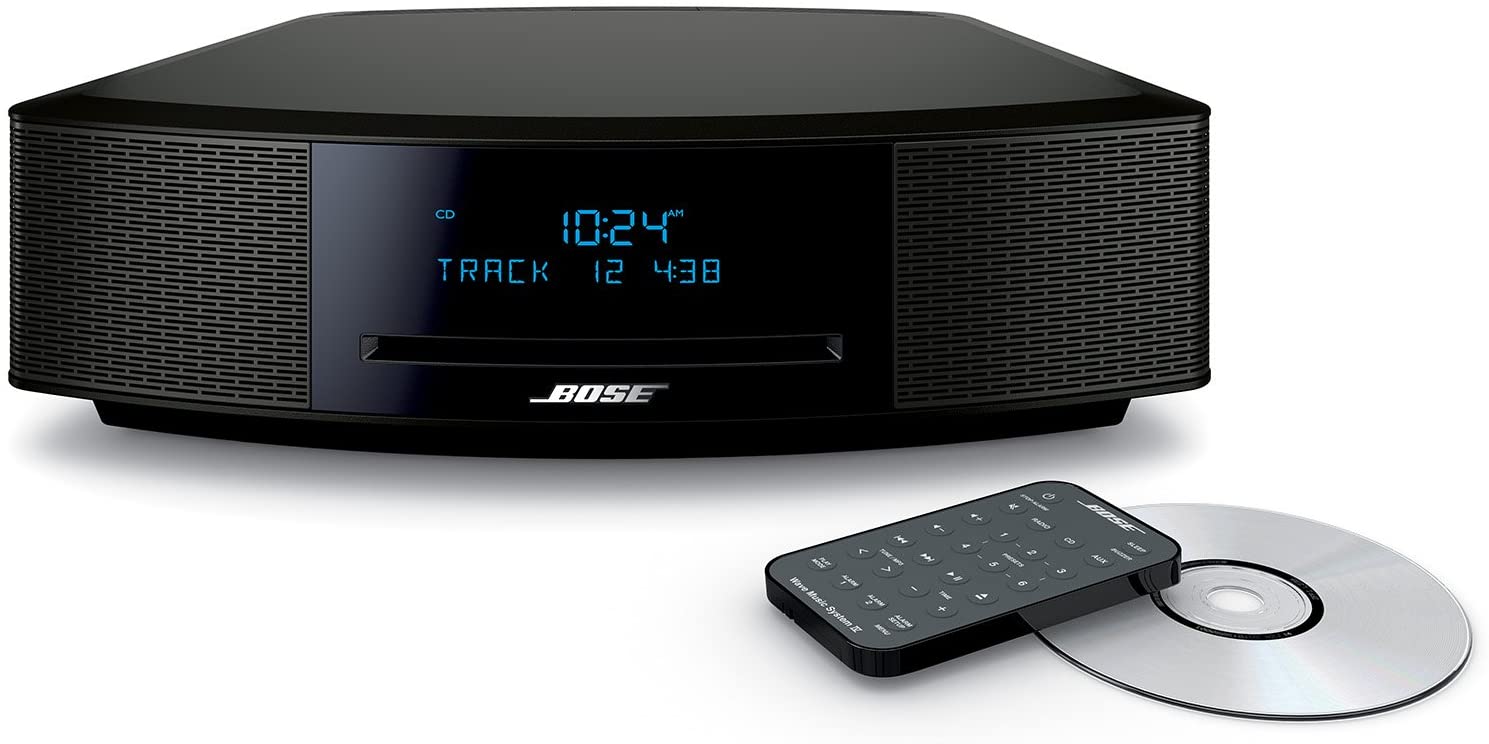 Bose Wave Music System IV-0
