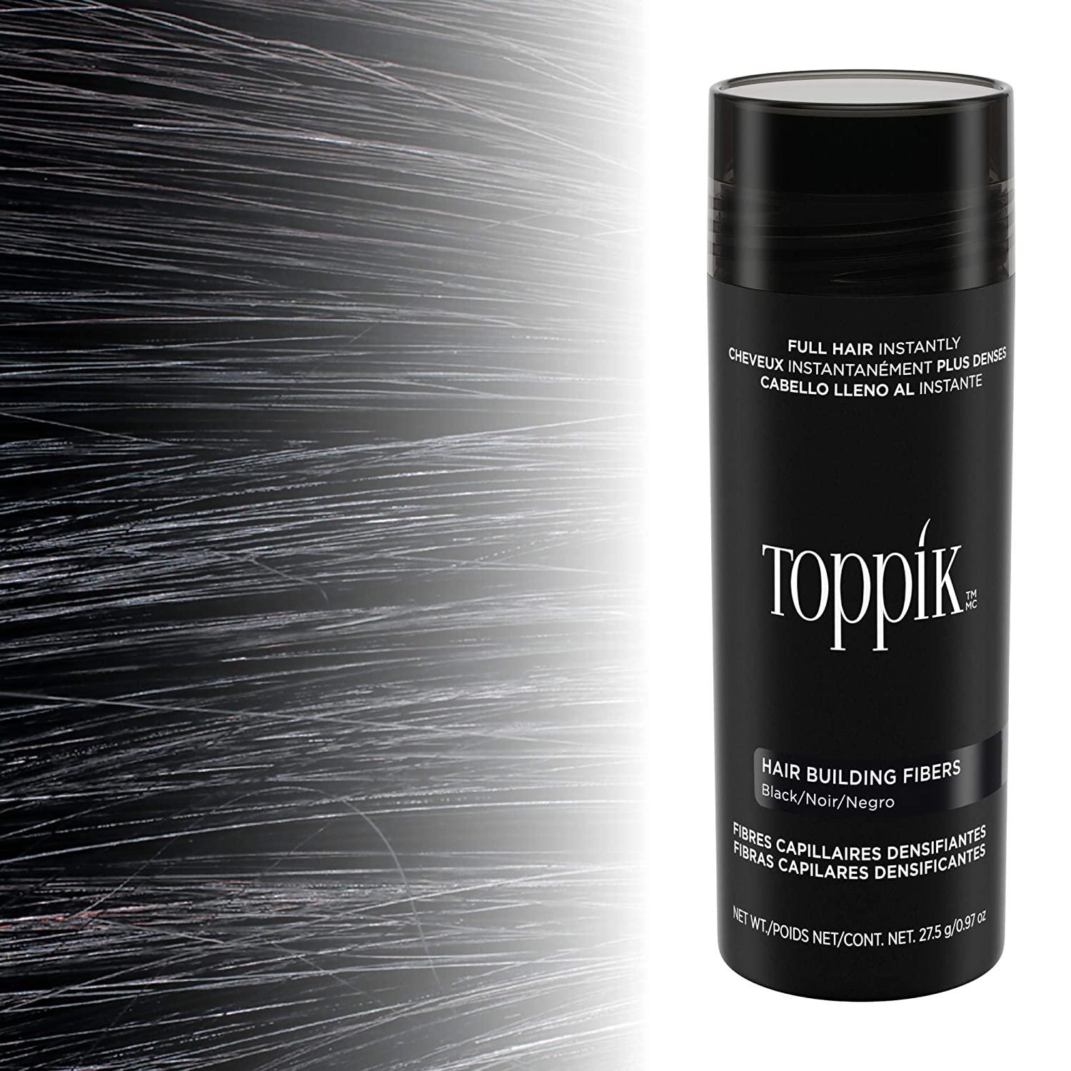 Toppik Hair Building Fibers - 12 g-2