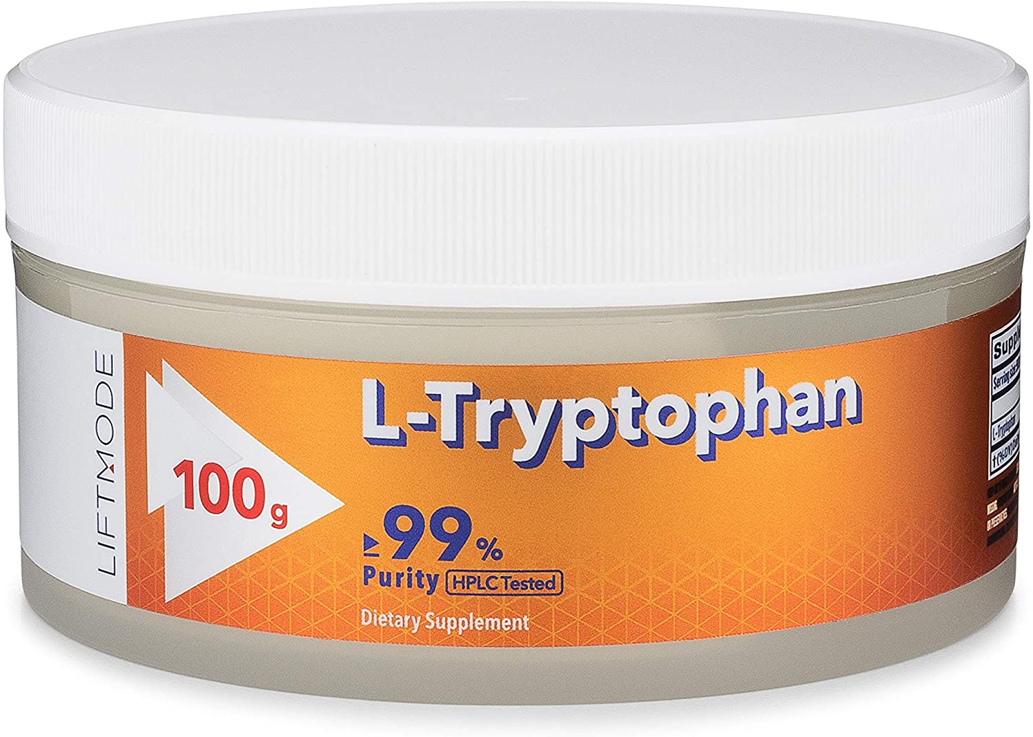 Liftmode L-Tryptophan Powder - 100 g-2