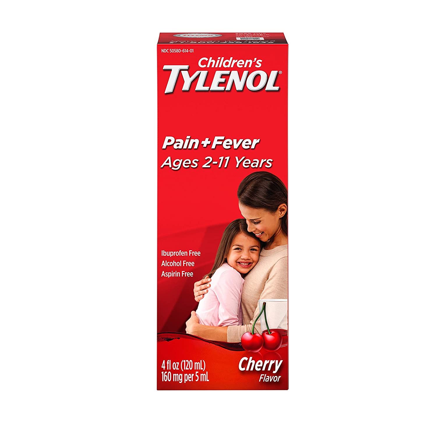 Tylenol Children's Oral Suspension Medicine - 4 fl oz-0