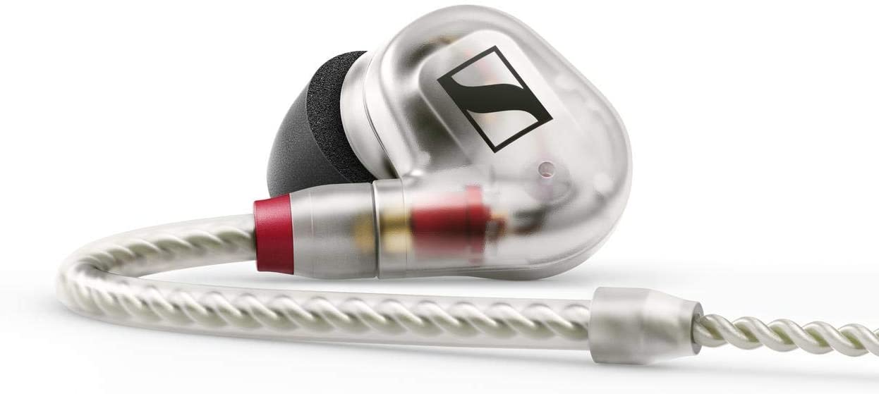 Sennheiser Pro Audio In-Ear Audio Monitor IE 500 Pro Clear-1