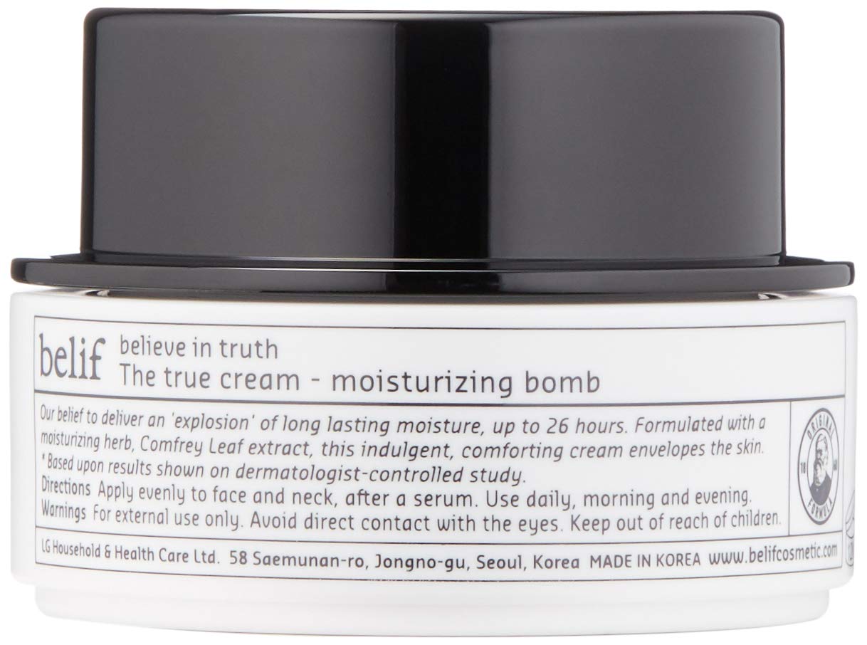 Belif True Cream Moisturizing - 50 ml-2
