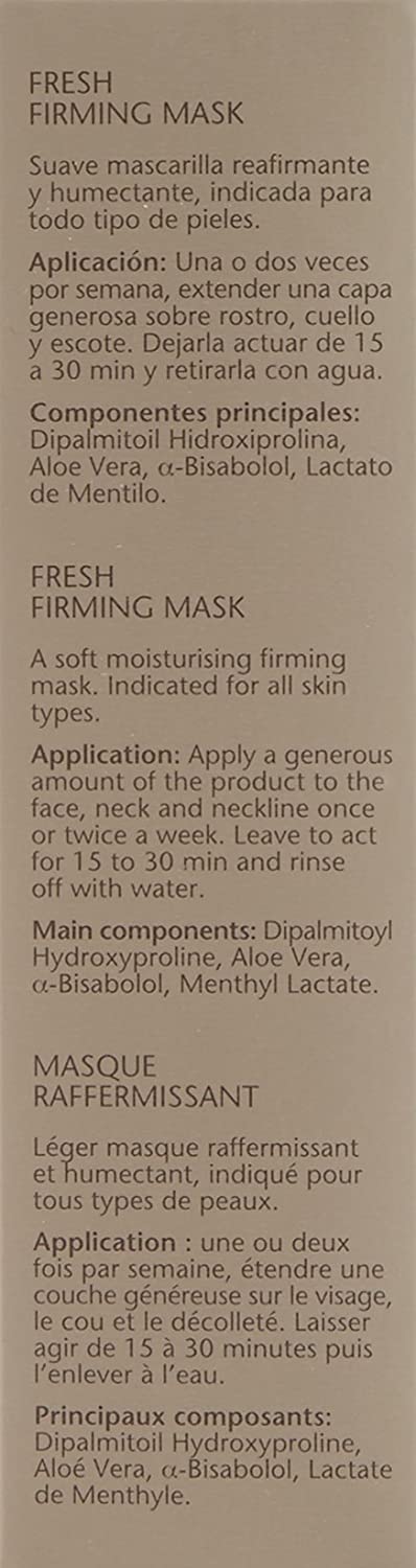 Skeyndor Natural Defence Fresh Firming Mask - 50ml-2