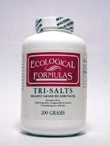 Ecological Formulas Tri-Salts - 200 g-0