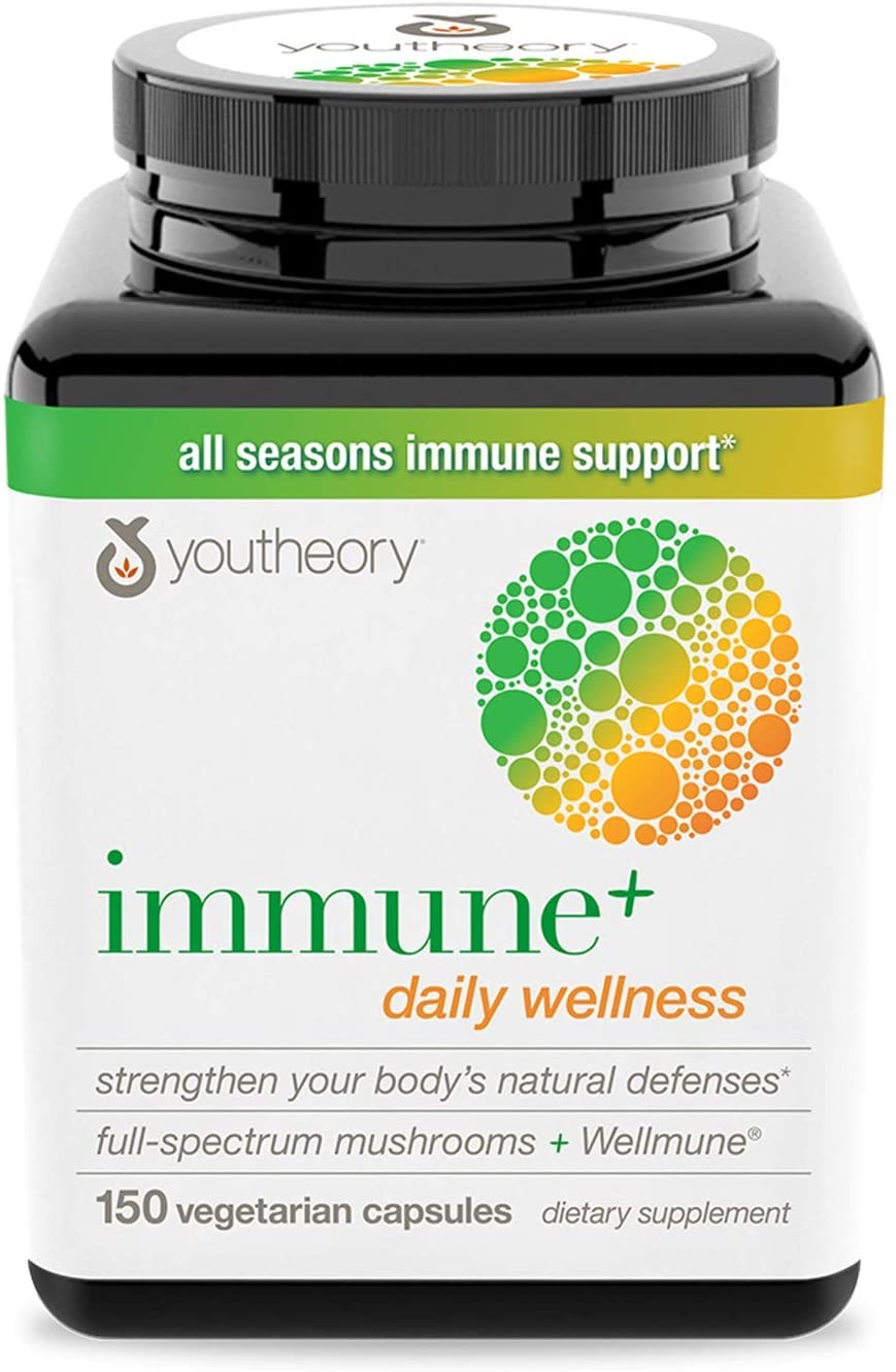 Youtheory Immune Daily Wellness - 150 Tablet