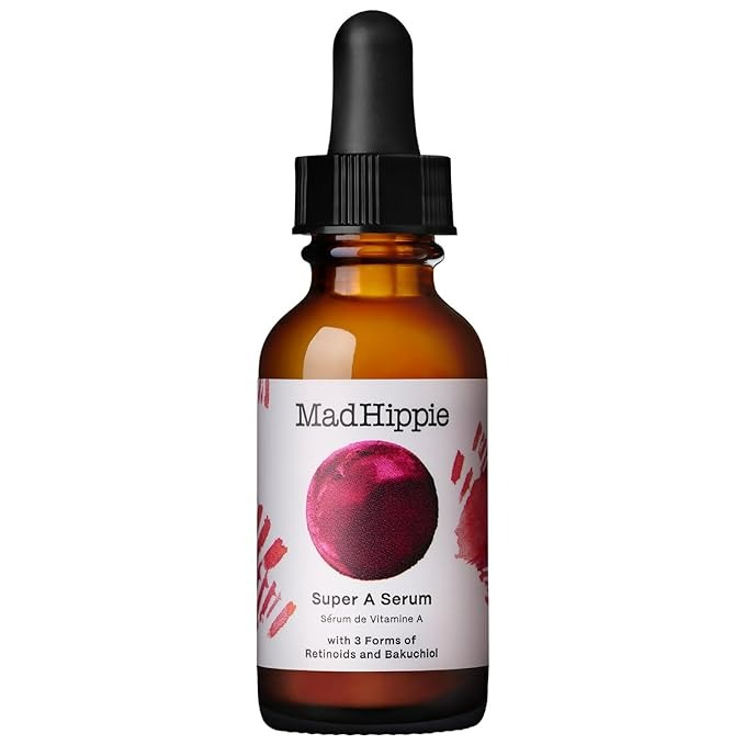 Mad Hippie Vitamin A Serum with Hyaluronic Acid - 1.02 Oz